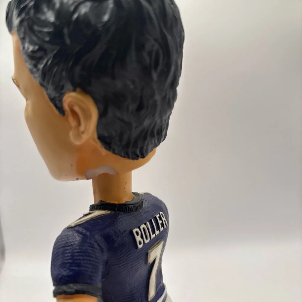 Kyle Boller, Baltimore Ravens Bobblehead-Citgo/NFL #7.